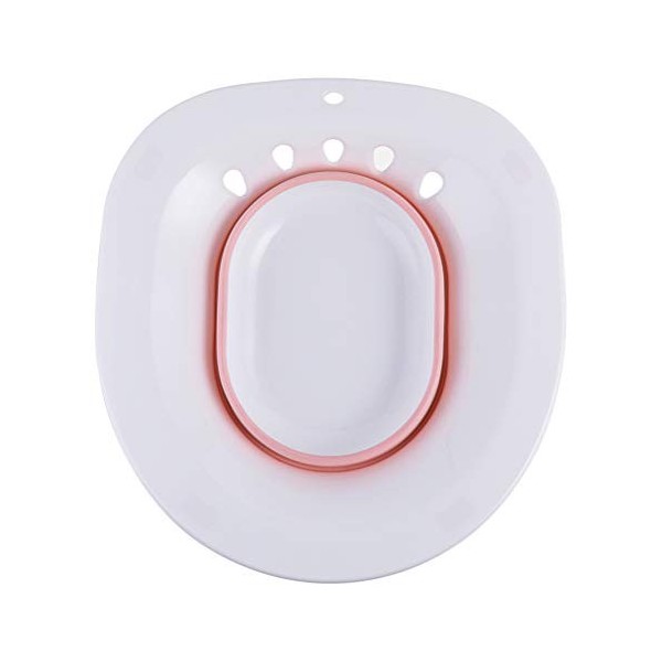 Pliant femme Bidet hanche irrigateur périnée trempage bain enceinte baignoire baignoire bassin pour bain Anal douche bain