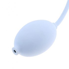 Hellery Bidet Portable en PP pour lHygiène/WC, Bleu