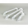 Gripsure Grab Rail, 30 cm, Homecraft Grab Bar Eligible for VAT relief in the UK , Bathroom, Stairs, Support Aid, Soft Handle