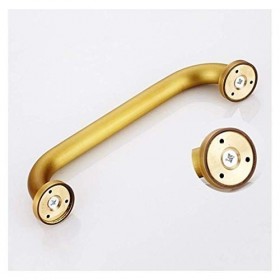 Poignées douche, barres dappui pour mains courantes, salle bain laiton massif, baignoires, douche et main courante pour pers