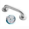 Générique Poignées Douche, Mains courantes, Barre dappui pour Salle Bain, Rails Support, Baignoire, Toilettes, Couloir, Acce