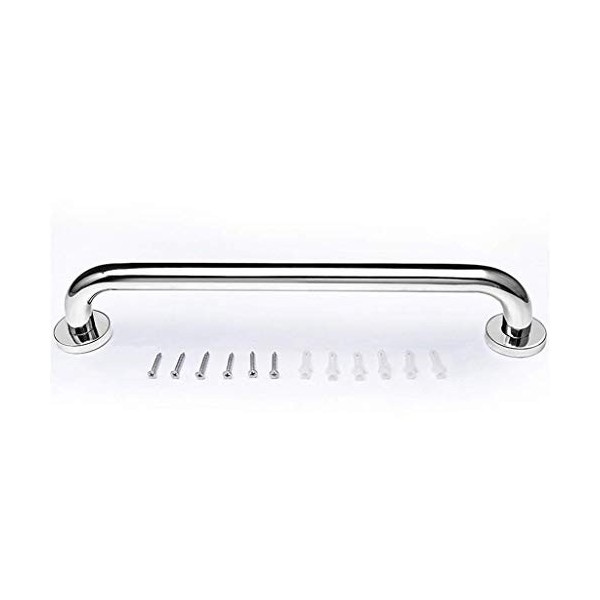 Générique Poignées Douche, Mains courantes Barre dappui Main courante-304 Barres dappui Acier Inoxydable Salle Bain/Douche 