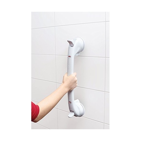 Eurosell - Barre dappui professionnelle pour baignoire/douche/WC XL 