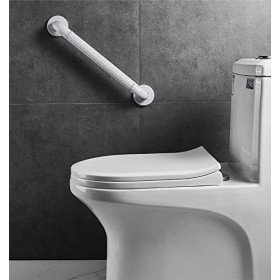 Générique Poignées Douche, Barres dappui pour Douche pour Salle Bain avec Base Robuste, Barre dassistance à léquilibre pou