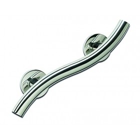 Barre douche - Barres dappui de salle de bain - barre dappui wc - Barre de douche - Poignée porte Douche - Personne agée - 