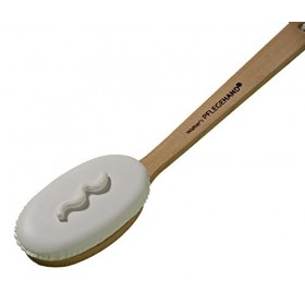 Walters PFLEGEHAND Manche Universel 42 cm de Long avec Un Coussinet pour étaler la crème