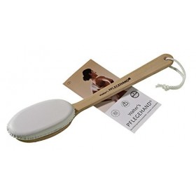 Walters PFLEGEHAND Manche Universel 42 cm de Long avec Un Coussinet pour étaler la crème