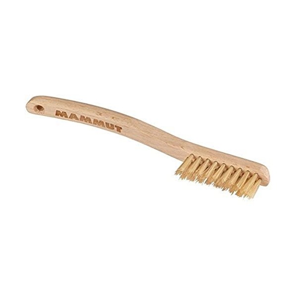 Mammut Boulder Brush Micro Brosse Mixte, Bois, Taille Unique