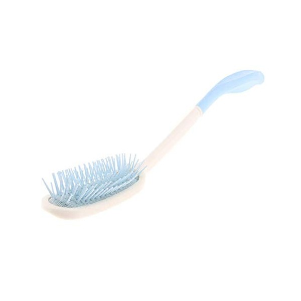 Brosse à cheveux à manche long pour personnes âgées, handicapées, activités de bras désagréables