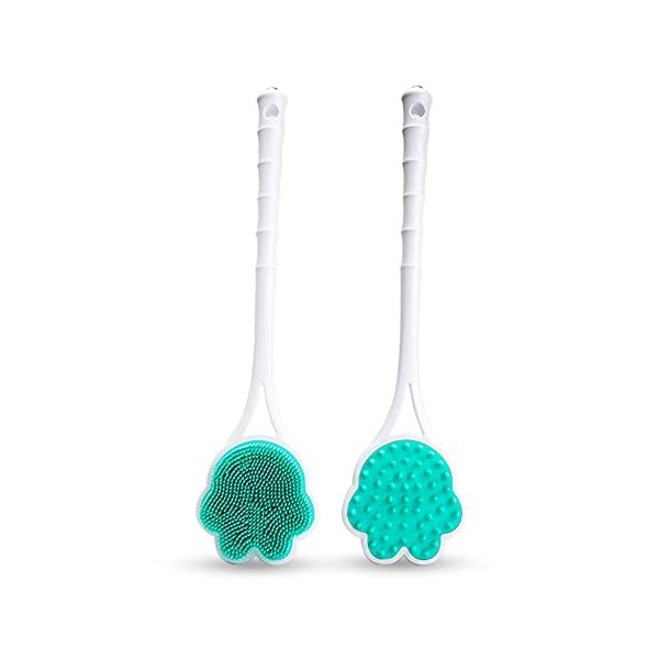 Brosse de Bain & Douche en Silicone