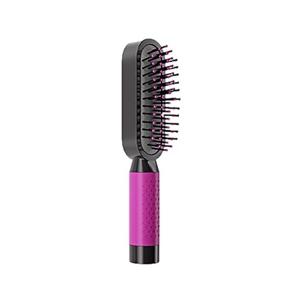 Peigne masseur à coussin dair | Peigne Brosse Masseur Brosse Façonner Peigne - Brosse à cheveux à coussin dair portable et 
