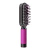 Peigne masseur à coussin dair | Peigne Brosse Masseur Brosse Façonner Peigne - Brosse à cheveux à coussin dair portable et 