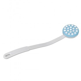 Applicateur de Lotion, Douche Bain Brosse Rouleau sur Distributeur Portable Portable pour Personnes âgées pour Crème Solaire