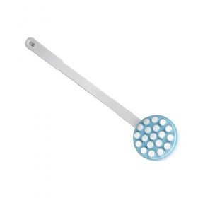 Applicateur de Lotion, Bain de Douche Professionnel Ergonomique pour les Personnes âgées pour la Protection Solaire