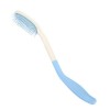 Brosse à Cheveux à Long Manche, Brosses et Peignes à Long Manche, Brosse à Cheveux Antidérapante à Long Manche pour Personnes...