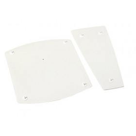 Bathmaster Deltis Housses Blanc