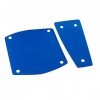 Bathmaster Deltis Optional Covers - Blue