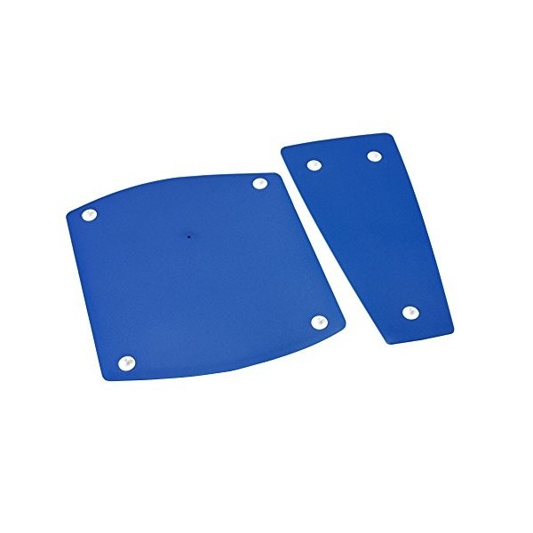 Bathmaster Deltis Optional Covers - Blue