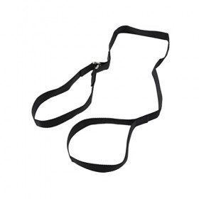 NIYANGLE Handicap Jambes Lifter Cuisse Lifter Sangle Jambe Sangle De Levage Rigide Pied Boucle Pied Lifter Jambe Boucle Lifte