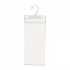 Harilla Placards Holder Protector 32x15cm Holder avec crochet Vertical Mirror Tag Sleeve Hang Handicap Placard Holder