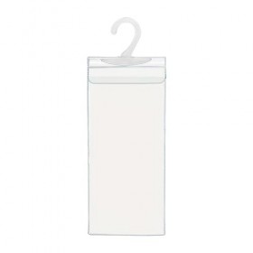 MagiDeal Porte-placards Porte-placards Handicap 32x15cm Protège-cartes transparent Vertical avec crochet, Permis de stationne