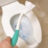 Essuie Fesse Aide aux Toilettes,Outils daide à Toilette Ustensile de Toilette Poignée pour Inférieurs Essuie-Glace Confortab