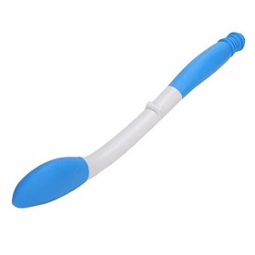 Aide à la Toilette pour Personnes âgées, Essuie Fesse Aide aux Toilettes Pinces pour Papier Toilette 40 cm de Long Toilette P