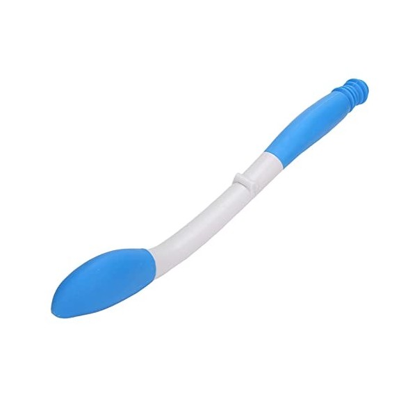 Aide à la Toilette pour Personnes âgées, Essuie Fesse Aide aux Toilettes Pinces pour Papier Toilette 40 cm de Long Toilette P