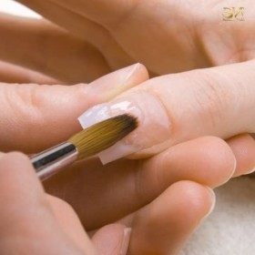 EN Liquide acrylique Fast - Premium Line - Star Fragance | Parfumé | Séchage rapide | Economic Nails 125ML 