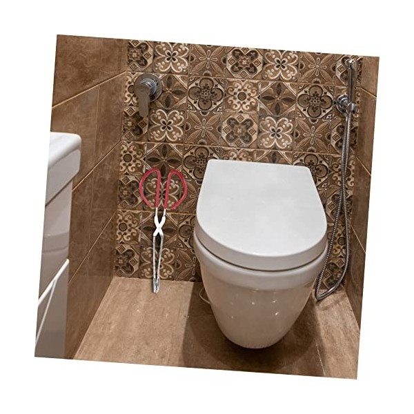 NIYANGLE 4 Pièces Outils De Voyage Outils De Barbecue Kits De Barbecue Accessoires pour Personnes Handicapées Poignées De Toi