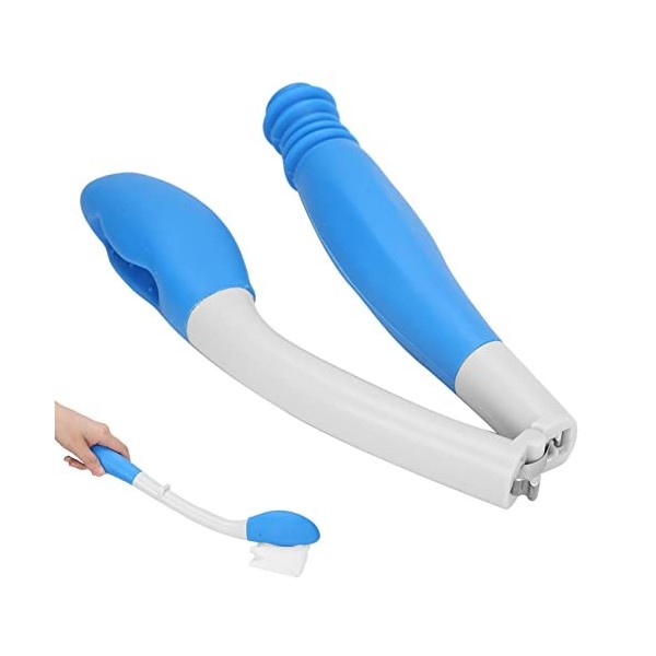 Aide à lauto-essuyage, Essuie-glace à longue durée de vie Économique Pratique Pliable pour la maison des personnes âgées