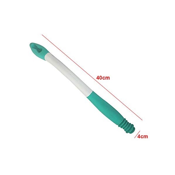 Faderr Ustensiles de toilette, aide à lessuyer, aide à lincontinence, essuie-fesses à longue portée, idéal pour la vie quot