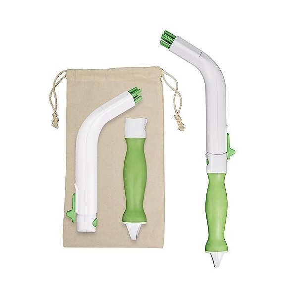 FreedomWand: Aide à la toilette polyvalente – Aide à papier toilette de 36,8 cm pour toutes les personnes ayant des limitatio