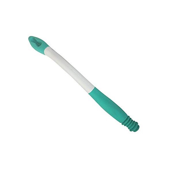 DONEMORE7 Balai dessuie-glace pour incontinence avec extension souple pour handicapés, personnes âgées, maison, hôpital, erg