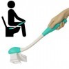 Essuie-mains pour toilettes - Facile à nettoyer - Pour les femmes enceintes après la chirurgie - Pour les personnes âgées et 