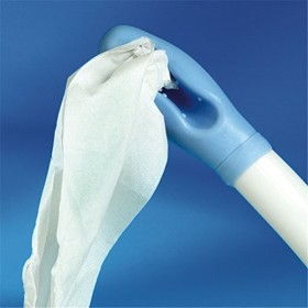 GLJY Essuie-Glace Inférieur Compact, Confort Optimal À Long Manche