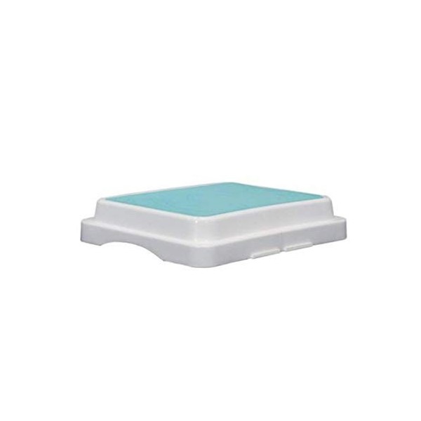 Homecraft Savanah Marche de Bain Modulaire, Emballé pour Vente au Détail, Aide à l’Entrée et à la Sortie du Bain ou de la Dou