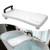 YRHome Planche de Bain pour Personnes Âgées et à Mobilité Réduite, Banc de Baignoire Adulte, Siège Baignoire Ergonomique, Poi