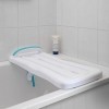 Helping Hand Company Surefoot Planche de bain/douche en plastique avec poignée Réglable pour sadapter aux baignoires de 66 à