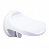 Douche Salle Bain, Repose-Pieds avec Ventouse puissante, Plastique Anti-dérapant Repose-Pieds Douche, pour Pieds Douche Rasag