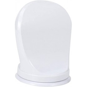 Générique Durable and UsefulSalle de Bain Douche Repose-Pieds Rasage Jambe Aide Support de poignée pédale étape Ventouse anti