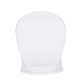 Repose-Pieds à Ventouse Plastique Anti-dérapant Repose-Pieds de Douche pour Pieds Douche Rasage Outil pour Jambes