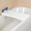 Days Moulded Bath Board with Handle, 711 mm x 318 mm External, 406 mm x 660 mm Internal, Slatted Bathing Aid, Additional Supp