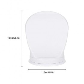 Ventouse Repose-Pieds Douche, Support Repose-Pieds Douche avec Ventouse puissante, Aide aux Jambes Rasage Douche sans perçage