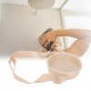 Housse de Bain pour Stomie, Housse de Ceinture de Stomie Scellée Réglable pour les Soins de santé