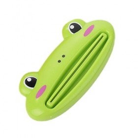 RJSQAQE Mignon Animal Multifonction Presse-Dentifrice Presse-Agrumes Maison Produit Salle Dessin Tube de animé Distributeur D