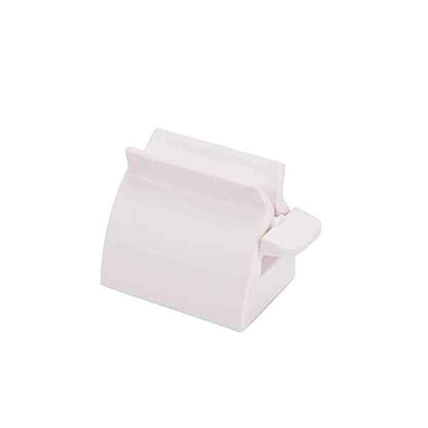 Presse-dentifrice, dentifrice de tube roulant, support de support de siège de dentifrice, distributeur de dentifrice