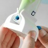 RXING 3PCS Presse-tubes daide à lautonomie Dentifrice à Tube Roulant Distributeur de dentifrice Presse tube dentifrice Pres