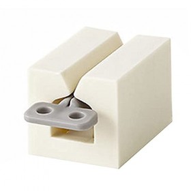 Artefact compression dentifrice | Distributeur dentifrice domestique à clipser - Outil pressage dentifrice roulant pour les p