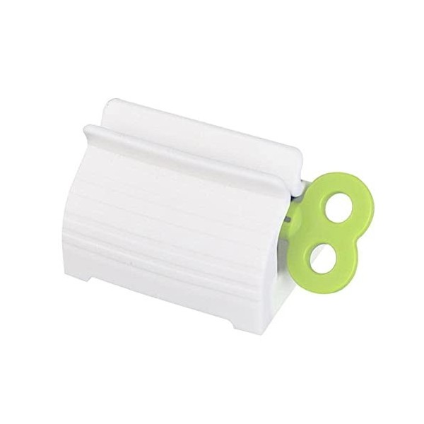 WAITLOVER Z2q0 Distributeur de dentifrice pour la maison, accessoires de salle de bain, support cosmétique, teinture pour che